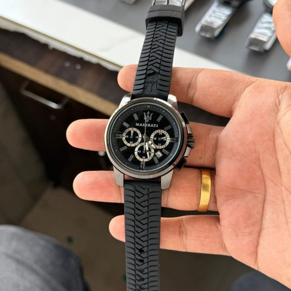 Maserati Amazing premium luxury watch