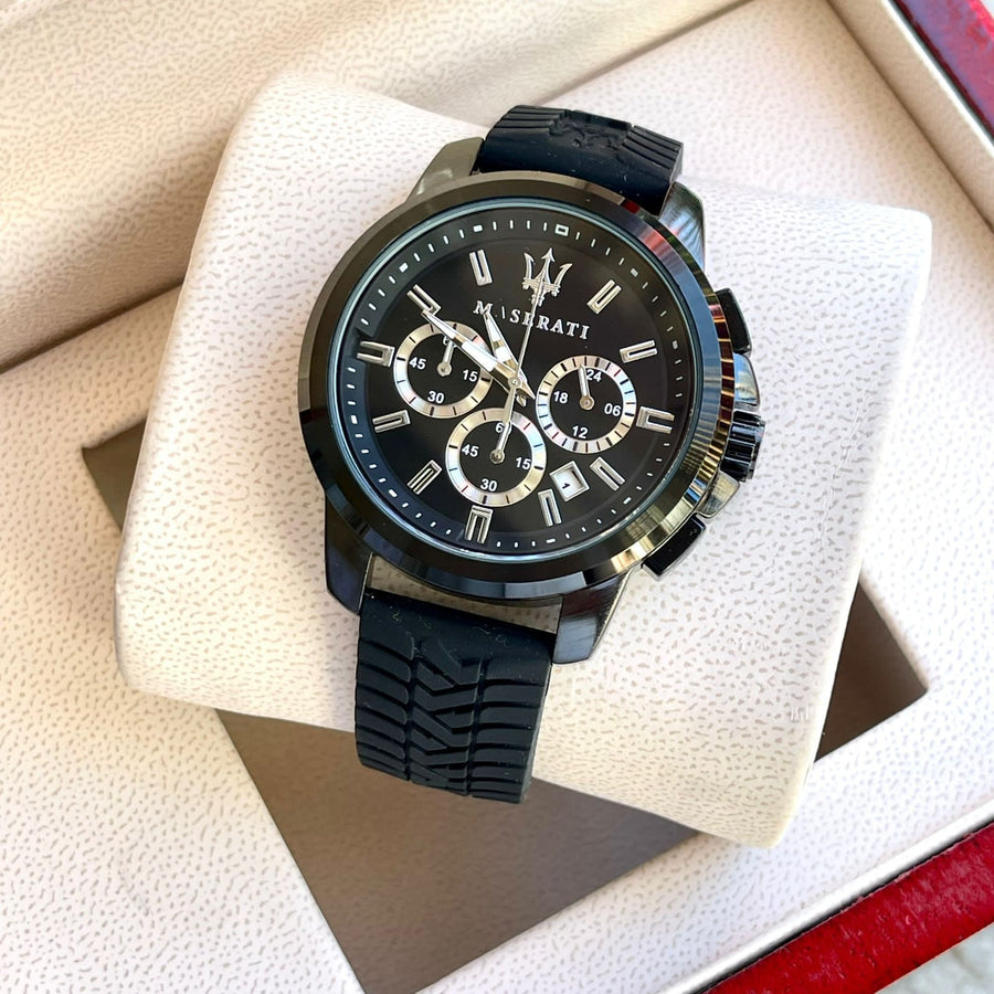Maserati Amazing premium luxury watch