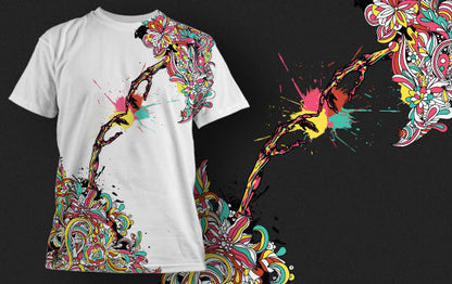 13000 T-SHIRT DESIGNS BUNDLE