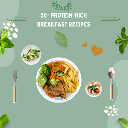 250+ Nutritious Recipes to Elevate Your Health Journey