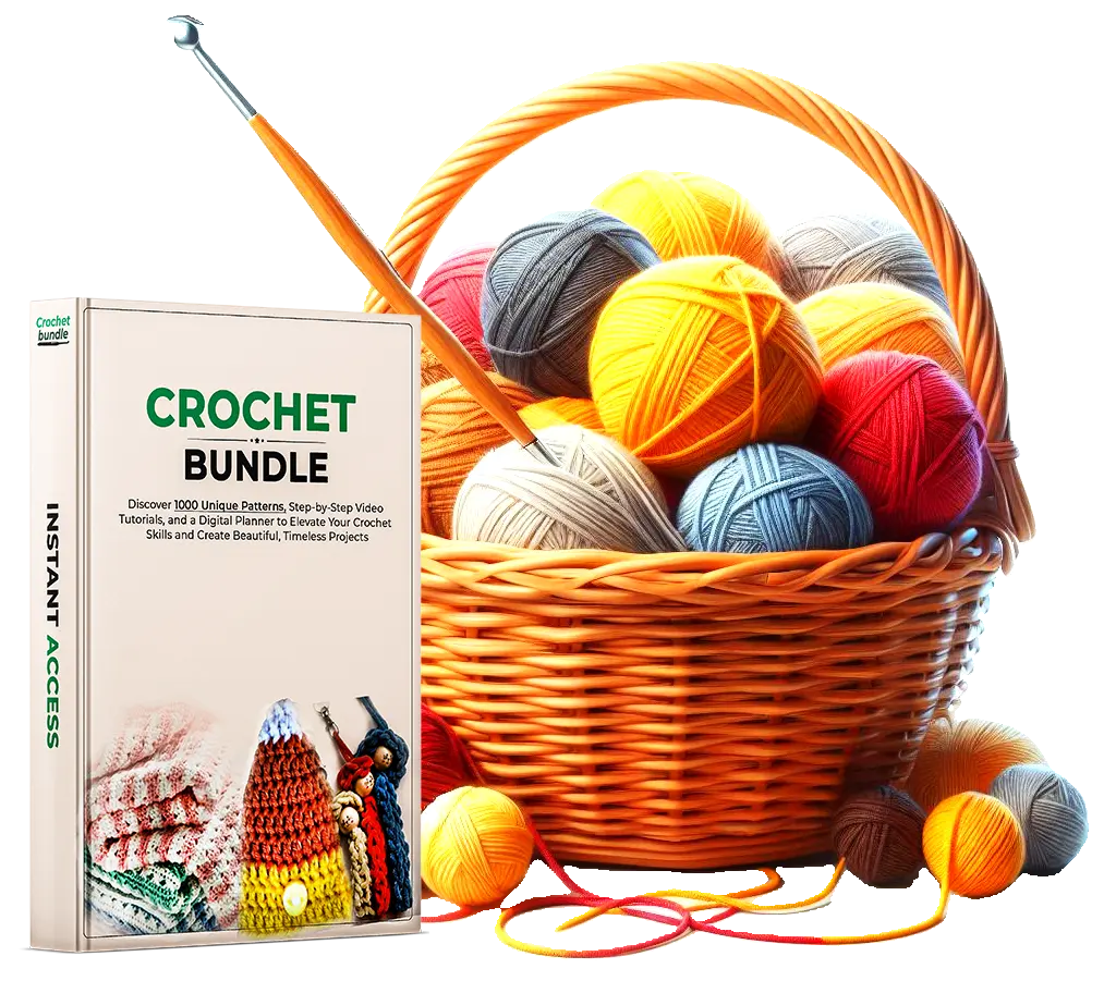 The Ultimate Crochet Patterns Bundle