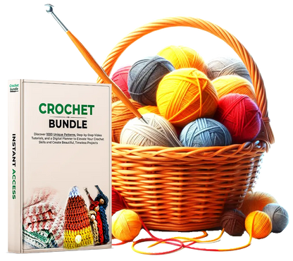 The Ultimate Crochet Patterns Bundle