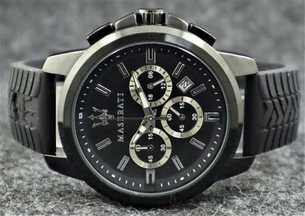 Maserati Amazing premium luxury watch