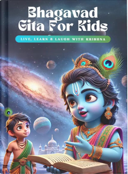 Bhagavad Gita For Kids