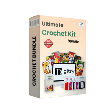 The Ultimate Crochet Patterns Bundle