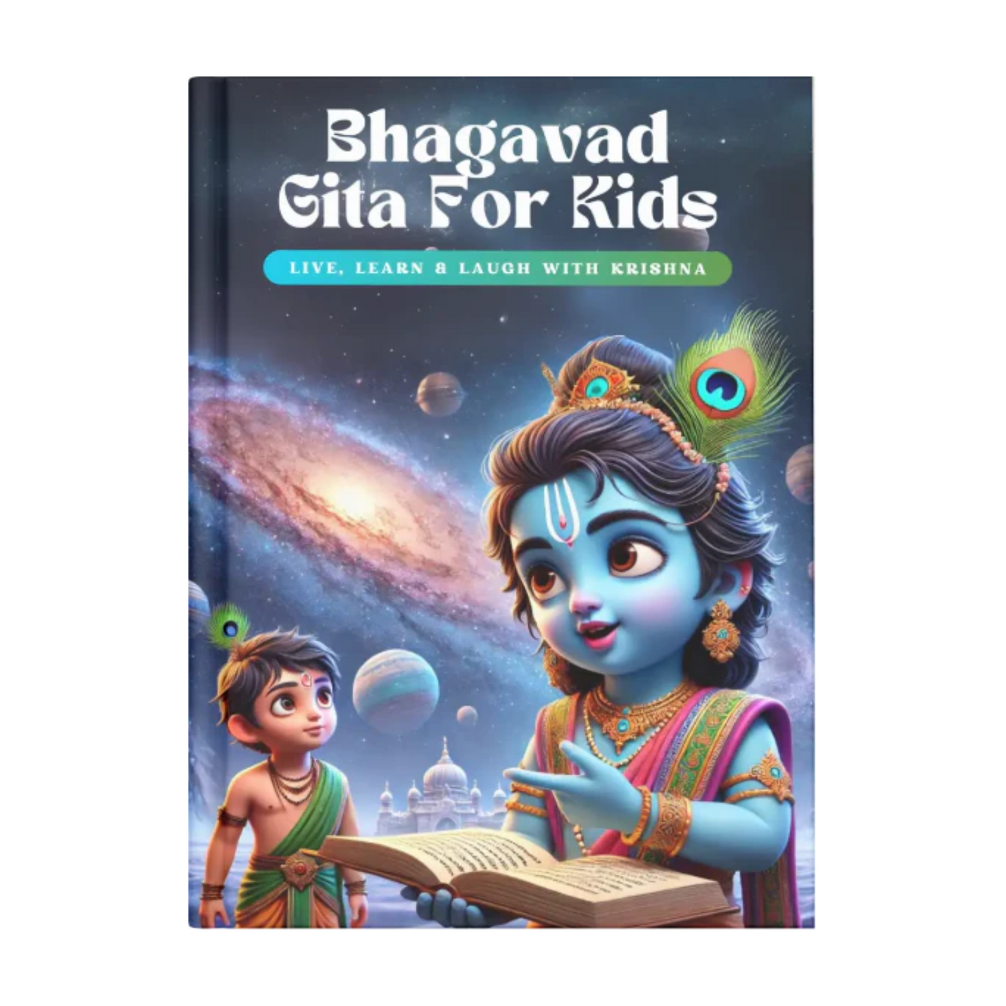 Bhagavad Gita For Kids