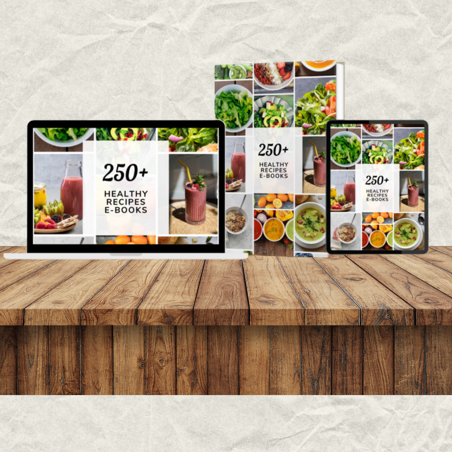 250+ Nutritious Recipes to Elevate Your Health Journey