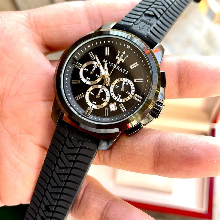 Maserati Amazing premium luxury watch