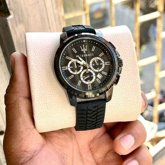 Maserati Amazing premium luxury watch